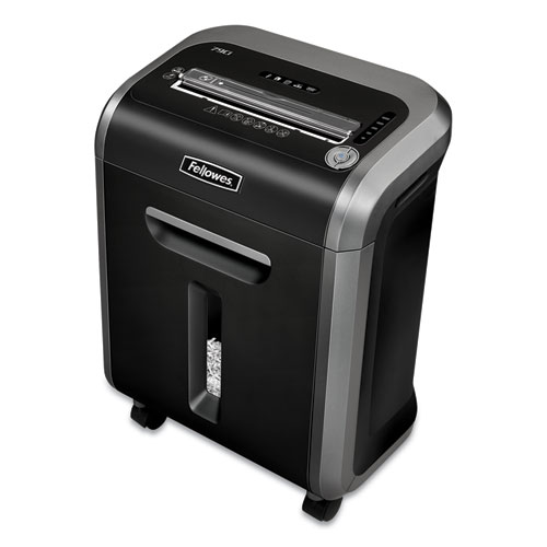 03-1.jpeg Powershred 79Ci 100% Jam Proof Cross-Cut Shredder, 16 Manual Sheet Capacity - Image 1
