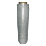 Heavy Pallet Film Wrap, 55-Gauge, 18" x 1,500 ft, 4 Rolls/Carton