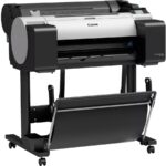 Canon imagePROGRAF TM-200 A1 Inkjet Large Format Printer - 24" Print Width - Color - Printer - 5 Color(s) - USB - Ethernet - Wireless LAN - Plain Paper, Poster Paper, Coated Paper, Roll Paper, Cut Sheet, Heavyweight Coated Paper - Floor Standing Supported - GL/2, RTL, JPEG, SGRaster