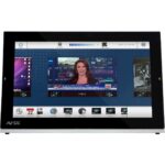 PLANAR HELIUM PCT2485 24" LCD TOUCHSCREEN MONITOR - 16:9 - 14 MS - PROJECTED CAPACITIVE - MULTI-TOUCH SCREEN - 1920 X 1080 - FULL HD - ADJUSTABLE DISPLAY ANGLE - 16.7 MILLION COLORS - 1,000:1 - 250 NIT - LED BACKLIGHT - SPEAKERS - HDMI - USB - VGA - BLACK - ROHS - 3 YEAR - ROHS COMPLIANCE