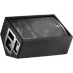 JBL Professional JRX212 2-way Pole Mount, Portable Speaker - 250 W RMS - 1000 W (PMPO) - 12" - 1" Polymer Tweeter - 80 Hz to 18 kHz - 8 Ohm