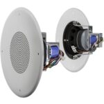 JBL Commercial CSS8004 Ceiling Mountable Speaker - 15 W RMS - 85 Hz to 18 kHz