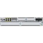 Cisco Catalyst C8300-2N2S-4T2X Router - 4 Ports - Management Port - 7 - 10 Gigabit Ethernet - IEEE 802.1ag, IEEE 802.3ah, IEEE 802.1Q - 2U - Rack-mountable - TAA Compliance