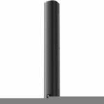 JBL Professional COL600 Wall Mountable Speaker - 160 W RMS - Black - 320 W (PMPO) - 11.25" - 1" - 105 Hz to 20 kHz - 8 Ohm