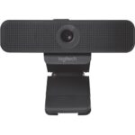 Logitech C925e Webcam - 30 fps - Black - USB 2.0 - 1 Pack(s) - 1920 x 1080 Video - Auto-focus - Widescreen - Microphone - Notebook, Monitor - TAA Compliance