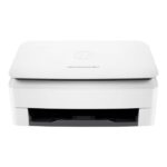 HP ScanJet Enterprise Flow 7000 s3 Sheet-feed Scanner - Document scanner - Contact Image Sensor (CIS) - Duplex - A4/Legal - 600 dpi x 600 dpi - up to 75 ppm (mono) / up to 75 ppm (color) - ADF (80 sheets) - up to 7500 scans per day - USB 3.0, USB 2.0