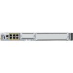 Cisco Catalyst C8300-2N2S-6T Router - 6 Ports - Management Port - 7 - Gigabit Ethernet - IEEE 802.1ag, IEEE 802.3ah, IEEE 802.1Q - 2U - Rack-mountable - TAA Compliance