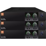 JBL Commercial CSA 240Z Amplifier - 80 W RMS - 2 Channel - 0.5% THD - 20 Hz to 20 kHz - 50 W - Ethernet