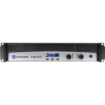 Crown CDi 6000 Amplifier - 4200 W RMS - 2 Channel - Black - 20 Hz to 20 kHz - 1700 W - USB