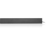 Lenovo 2.0 Speaker System - 2.50 W RMS - Black - USB - TAA Compliance