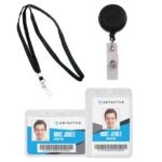 Advantus Badge Holder