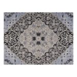 Designer Chair Mat, 36"W x 48"D, Multicolor