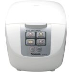 Panasonic SR-DF181 Cooker & Steamer - 750 W - 1.90 quart - White