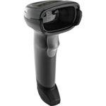 Zebra DS2278-SR Handheld Barcode Scanner - Wireless Connectivity - 14.49" Scan Distance - 1D, 2D - Imager - Linear - Bluetooth - USB - Twilight Black - IP42 - USB - Retail, Hospitality, Transportation, Logistics, Light/Clean Manufacturing, Government - TAA Compliance