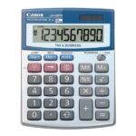 Canon LS-100TS Calculator