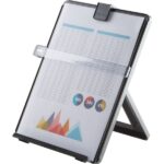 TOP SELLER Fellowes Nonmagnetic Desktop Copyholder, Black