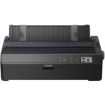 Epson LQ-2090II 24-pin Dot Matrix Printer - Monochrome - Energy Star - 550 cps Mono - 3.90" , 4" Width x 16.50" , 22" Length - USB - Parallel - TAA Compliance