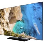 Samsung NT670U HG43NT670UF LED-LCD TV - 4K UHDTV - Black - HLG, HDR10+, Hybrid Log Gamma (HLG) 10 - Direct LED Backlight - 3840 x 2160 Resolution - TAA Compliance