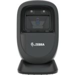 Zebra DS9300 Series 1D/2D Presentation Barcode Scanner - Cable Connectivity - 1D, 2D - Imager - Midnight Black - TAA Compliance