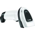 Zebra DS8178-HC Handheld Barcode Scanner - Wireless Connectivity - 1D, 2D - Imager - Bluetooth - Healthcare White - TAA Compliance