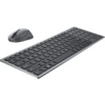 Dell KM7120W Keyboard & Mouse - Wireless - Wireless Mouse - TAA Compliance