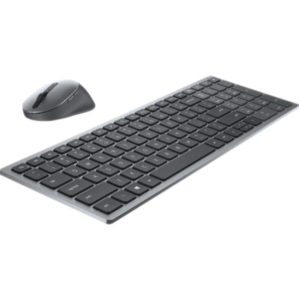 Dell KM7120W Keyboard & Mouse - Wireless - Wireless Mouse - TAA Compliance