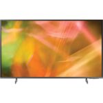 Samsung AU8000 HG50AU800NF 50" Smart LED-LCD TV - 4K UHDTV - Black - HDR10+, HLG - LED Backlight - YouTube Kids, YouTube, Netflix, Plex - 3840 x 2160 Resolution - TAA Compliance