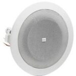 JBL 8124 In-ceiling Speaker - 20 W RMS - 8 Ohm