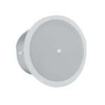 Two-Way Sound Reinforcement Loudspeaker System This trapezoidal, 15" speaker system is at home in live sound, dance music and speech reinforcement.