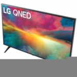 LG QNED75 75QNED75URA 42.5" Smart LED-LCD TV - 4K UHDTV - HDR10, HLG - QNED Backlight - 3840 x 2160 Resolution
