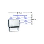 2000 PLUS Printer 60 (1/PK)