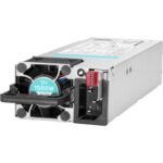 HPE 1000W Flex Slot Titanium Hot Plug Power Supply Kit - Plug-in Module, Hot-pluggable, Internal, Hot-swappable - 48 V DC Output - 96% Efficiency