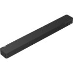 Lenovo Bluetooth Sound Bar Speaker - 40 W RMS - Stand Mountable, Wall Mountable - Tabletop, Desktop - 250 Hz to 20 kHz - USB - TAA Compliance