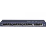 NETGEAR 16-Port Gigabit Unmanaged Switch, GS116