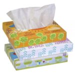 Kleenex Professional 2-Ply Facial Tissue, White, 40 Sheets Per Box, Carton Of 48 Boxes