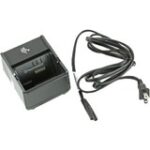 Zebra 1-Slot Battery Charger - 1 - Proprietary Battery Size - TAA Compliance