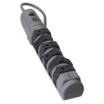 Belkin SurgeMaster Office 8-Outlets Surge Suppressor - 8 x AC Power - 2160 J - TAA Compliance