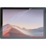 Targus Scratch-Resistant Screen Protector for Microsoft Surface Pro 7+ and 7 Transparent, Clear