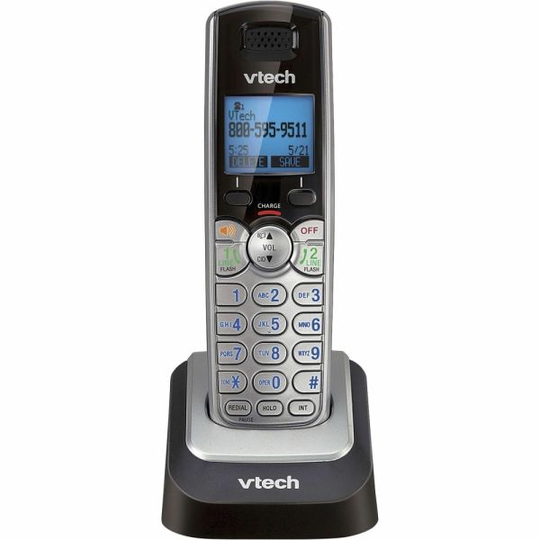57-3.jpg Vtech DS6101 2-Line Accessory Handset with Caller ID and Handset Speakerphone - Image 1