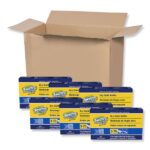 Swiffer Max/XL Dry Refill Cloths, 17.88 x 10, White, 16/Box, 6 Boxes/Carton