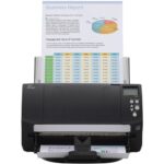 Fujitsu fi-7160 Professional Desktop Color Duplex Document Scanner with Auto Document Feeder (ADF) - 60ppm - 600 dpi optical - USB 3.0