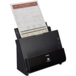 Canon imageFORMULA DR-C225II Sheetfed Scanner - 600 dpi Optical - 25 ppm (Mono) - 25 ppm (Color) - Duplex Scanning - USB - TAA Compliance