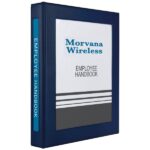Avery Heavy-Duty Framed View 3-Ring Binder, 1" One Touch EZD Rings, Navy Blue, 1 Binder