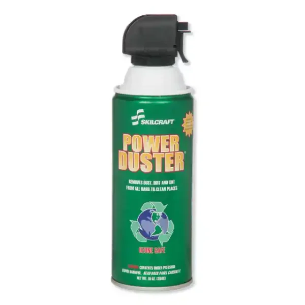 AbilityOne™ Canned Air Power Duster 7930013982473
