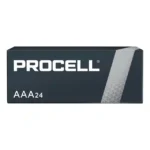 Alkaline AAA Batteries, 24/Box