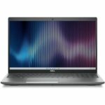Dell Latitude 5540 15.6" Notebook - Full HD - 1920 x 1080 - Intel Core i5 13th Gen i5-1345U Deca-core (10 Core) - 16 GB Total RAM - 256 GB SSD - Titan Gray - Intel Chip - Windows 11 Pro - Intel - In-plane Switching (IPS) Technology - English (US) Keyboard - Front Camera/Webcam - IEEE 802.11ax Wireless LAN Standard - EPEAT Gold Compliance