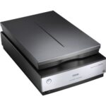 Epson Perfection V850 Pro Flatbed Scanner - 6400 dpi Optical - 48-bit Color - 16-bit Grayscale - USB - RoHS, TAA Compliance-ENERGY STAR Compliance