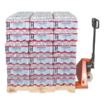 Alpine Spring Water, 16.9 oz Bottle, 35/Carton, 54 Cartons/Pallet