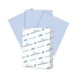 Colors Print Paper, 20 lb Bond Weight, 8.5 x 11, Orchid, 500/Ream