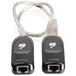 IOGEAR USB Ethernet Extender - TAA Compliance